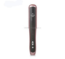 K-SKIN KD388A Electric Ceramic Hair Straightener Combs PTC Heating Hair Care Styling Comb Auto Massager Straightening Lrons