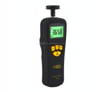 Smart Sensor AR925 LCD Display Contact Tachometer