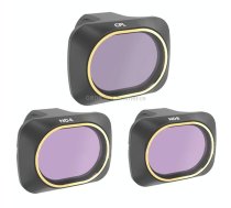 JSR JSR-3654-01 For Mavic Mini / Mini 2 / Mini 2 SE Filters, Style: CPL +ND8+ND16