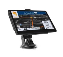 7 inch Car HD GPS Navigator 8G+128M Resistive Screen Support FM / TF Card, Specification:North America Map