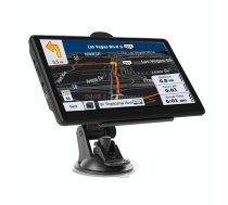 7 inch Car HD GPS Navigator 8G+128M Resistive Screen Support FM / TF Card, Specification:South America Map