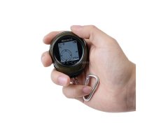 KH-12 Mini GPS Locator Outdoor Climbing Compass(65x52x21mm)