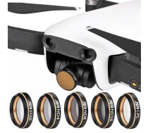 5 in 1 HD Drone Star Effect + ND4 + ND8 + ND16 + CPL Lens Filter Kits for DJI MAVIC Air