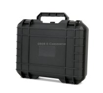 Waterproof Explosion-proof Portable Safety Protective Box for DJI Osmo Mobile 3 / 4 (Black)