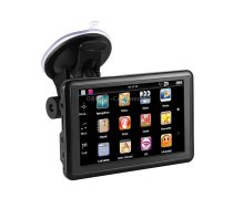 Q5 Car 5 inch HD TFT Touch Screen GPS Navigator Support TF Card / MP3 / FM Transmitter, Specification:North America Map