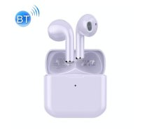 Mijiaer TN22 Bluetooth 5.1 True Wireless Stereo Bluetooth Earphone(Purple)