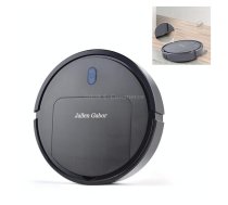 WT-04 Charging Mini Smart Sweeping Robot Lazy Home Automatic Cleaning Machine (Black)