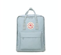 509 Student Oxford Schoolbag Leisure Waterproof Backpack(Light Blue)