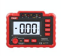 TASI TA8331A Ground Resistance Tester High Accuracy Digitally Ground Resistance Meter