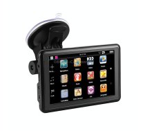 Q5 Car 5 inch HD TFT Touch Screen GPS Navigator Support TF Card / MP3 / FM Transmitter, Specification:Europe Map