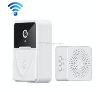 ESCAM X3 Smart Doorbell Camera Support Mobile APP & Two-way Voice & Cloud Storage
