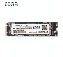 Vaseky V800 60GB NGFF / M.2 2280 Interface Solid State Drive Hard Drive for Laptop