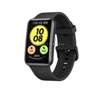 Original Huawei WATCH FIT new Smart Sports Watch (Obsidian Black)