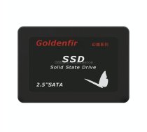 Goldenfir T650 Computer Solid State Drive, Flash Architecture: TLC, Capacity: 128GB