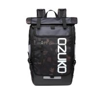 Ozuko 8020 Fashionable Oxford Travel Shoulder Bag(Camouflage)