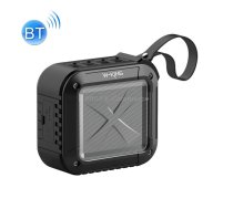 W-KING S7 Mini Wireless Waterproof Loudspeaker With TF/FM/AUX/NFC Bluetooth Bike Speaker(black)