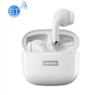 Lenovo LP40 TWS Wireless Bluetooth 5.1 Noise Reduction Earphone(White)