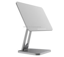 X27 Desktop Folding Rotating Tablet Magnetic Bracket For iPad mini 6 (2021)(Grey)