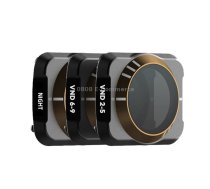 JSR For DJI Mavic Air 2 Motion Camera Filter, Style: ND2-5+ND6-9+Anti-light