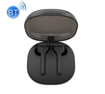 K88 Bluetooth 5.0 TWS Touch Binaural Wireless Stereo Sports Bluetooth Earphone with Charging Box(Black)