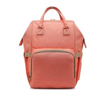 Multi-functional Double Shoulder Bag Handbag Waterproof Oxford Cloth Backpack, Capacity: 16L (Pink)