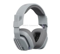 Logitech Astro A10 Gen 2 Wired Headset Over-ear Gaming Headphones (Grey)
