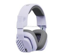Logitech Astro A10 Gen 2 Wired Headset Over-ear Gaming Headphones (Purple)