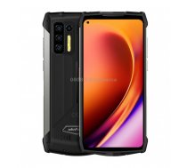 Ulefone Power Armor 13 Rugged Phone, Infrared Distance Measure, 8GB+256GB, Quad Back Cameras, IP68/IP69K Waterproof Dustproof Shockproof, Face ID & Fingerprint Identification, 13200mAh     Battery, 6.81 inch Android 11 MTK Helio G95 Octa Core up to 2.05GHz, Network: 4G, OTG, NFC(Black)