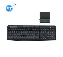 Logitech K375S Wireless Bluetooth Dual Mode Silent Keyboard (Black)