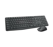 Logitech MK235 Wireless Keyboard Mouse Set