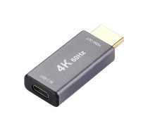 USB 3.1 Type-C / USB-C Female to HDMI Male Adapter