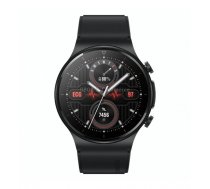 HUAWEI WATCH GT 2 Pro ECG Ver. Bluetooth Fitness Tracker Smart Watch 46mm Wristband, Kirin A1 Chip, Support GPS / ECG Monitoring(Black)