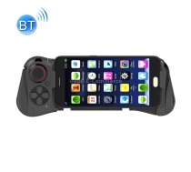 One-hand Stretch Retractable Bluetooth Gamepad, Bluetooth Distance: 10m, For Android, iOS Mobile Phone Below 6.8 inch