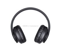 TOTUDESIGN B39 Wireless Bluetooth V5.0 Foldable Headphones(Black)
