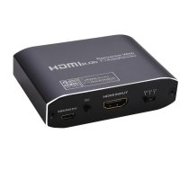 NK-H38 4K HDMI Audio Splitter Converter