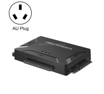 USB3.0 To SATA / IDE Easy Drive Cable External Hard Disk Adapter, Specification: AU Plug