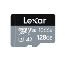 Lexar LKSTF1066X High-Speed TF Card Motion Camera Surveillance Recorder Memory Card, Capacity: 128GB