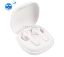HOPESTAR S11 Bluetooth 5.0 True Wireless Bluetooth Earphone (White)