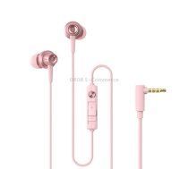 Edifier HECATE GM260 In Ear Wire Control Headphones With Silicone Earbuds, Cable Length: 1.3m(Platinum)