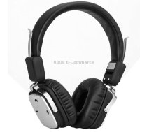 Bluetooth 4.1 Headphones Headset with Line-in Function for iPhone, Galaxy, Huawei, Xiaomi, LG, HTC and Other Smart Phones