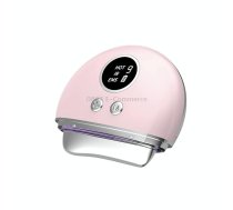 Home Electric Facial Introduction Beauty Instrument Massage Scraping Instrument(Pink)