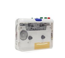 Type-C Interface Classic Usb Cassette Tape To Mp3 Converter Capture Radio Player