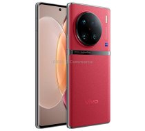vivo X90 Pro+ 5G, 64MP Camera, 12GB+256GB, Quad Back Cameras, Screen Fingerprint Identification / Face ID, 4700mAh Battery, 6.78 inch Android 13.0 OriginOS 3 Qualcomm Snapdragon 8 Gen 2     Octa Core up to 3.2GHz, NFC, OTG, Network: 5G, Support Google Pla