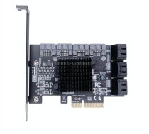 6Gbps PCI Express to SATA 3.0 Expansion Card