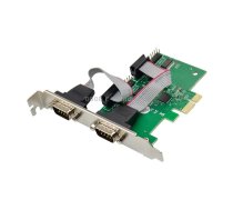 ST318 Serial Controller Card 4 Ports PCI Express Multi System Applicable Controller Card