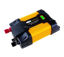 Little Wasp 12V to 110V 4000W Car Power Inverter with LED Display & Dual USB