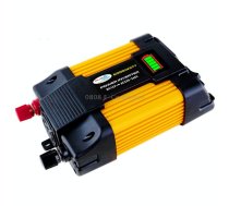 Little Wasp 12V to 220V 6000W Car Power Inverter with LED Display & Dual USB