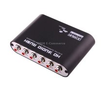 NEWKENG 51R DTS / AC3 to Analog 5.1 Audio / Stereo Audio Digital Audio Converter Decoder