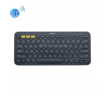 Logitech K380 Portable Multi-Device Wireless Bluetooth Keyboard(Black)