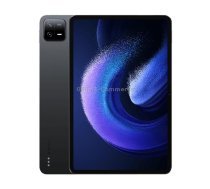 Xiaomi Pad 6 Pro, 11.0 inch, 8GB+128GB, MIUI 14 Qualcomm Snapdragon 8+ 4nm Octa Core up to 3.2GHz, 20MP HD Front Camera, 8600mAh Battery (Black)